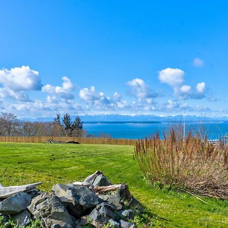 Вилла @ Marbella Lane - Waterfront 2Br Whidbey Island Каупевилл Экстерьер фото