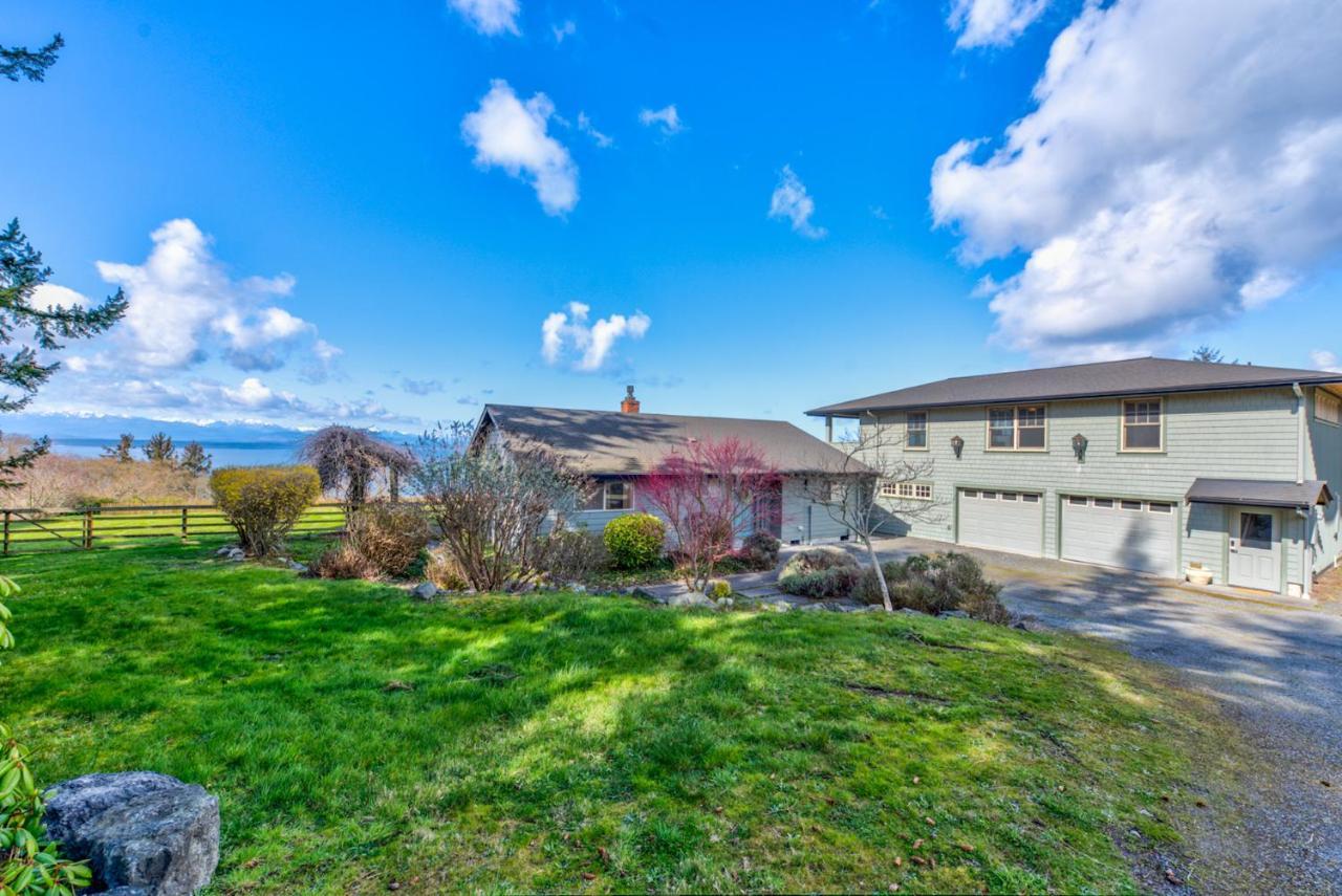 Вилла @ Marbella Lane - Waterfront 2Br Whidbey Island Каупевилл Экстерьер фото