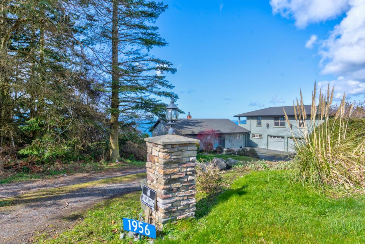 Вилла @ Marbella Lane - Waterfront 2Br Whidbey Island Каупевилл Экстерьер фото