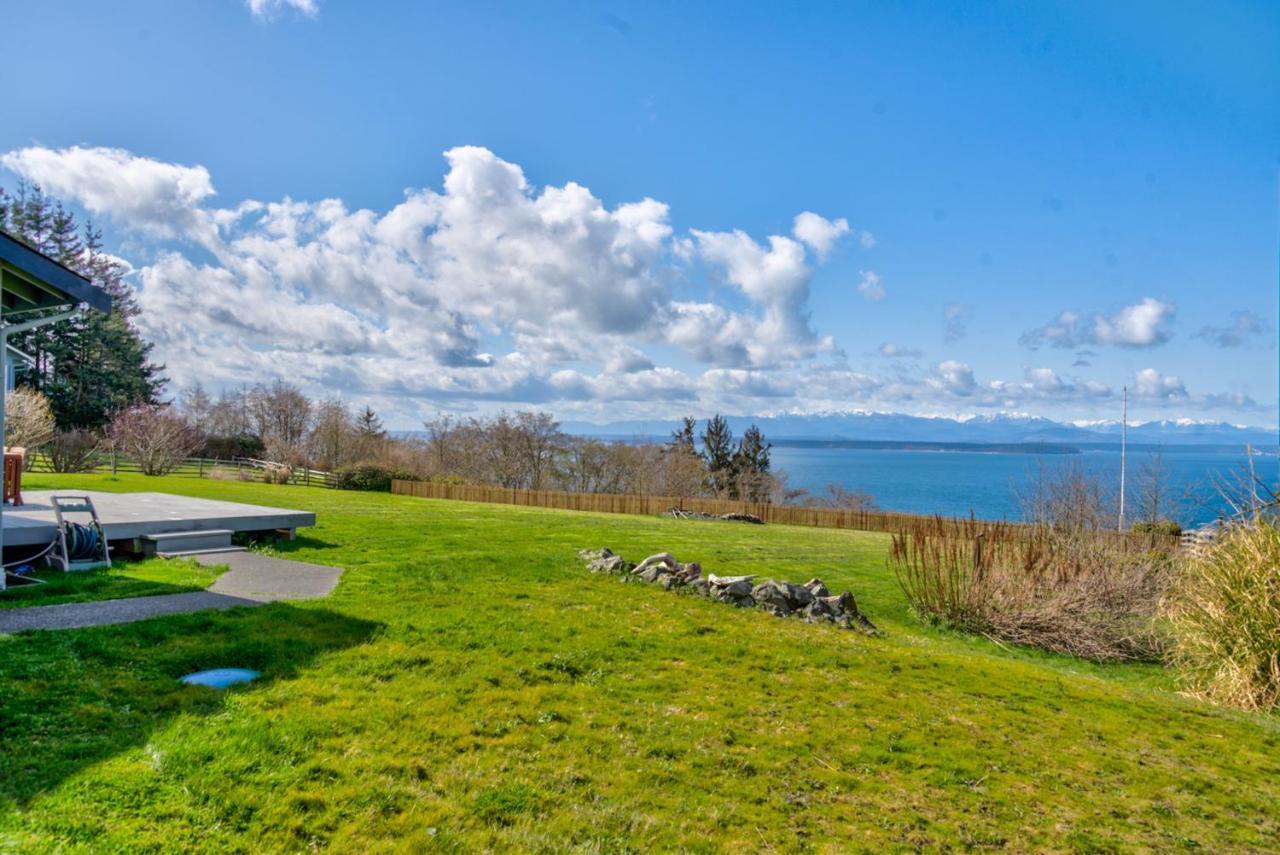 Вилла @ Marbella Lane - Waterfront 2Br Whidbey Island Каупевилл Экстерьер фото
